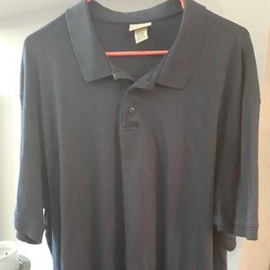 LL Bean PIMA cotton polo super comfort